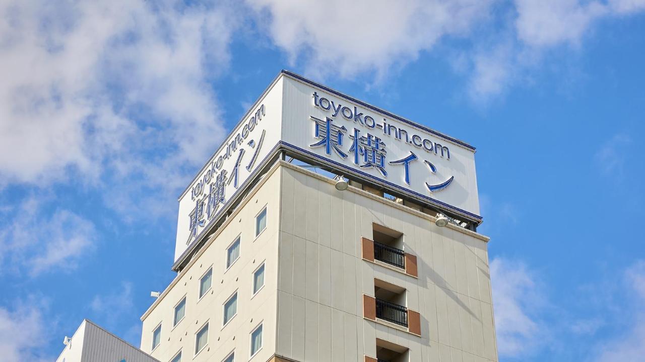 Toyoko Inn Shonan Hiratsuka Eki Kita Guchi No 2 Exterior foto