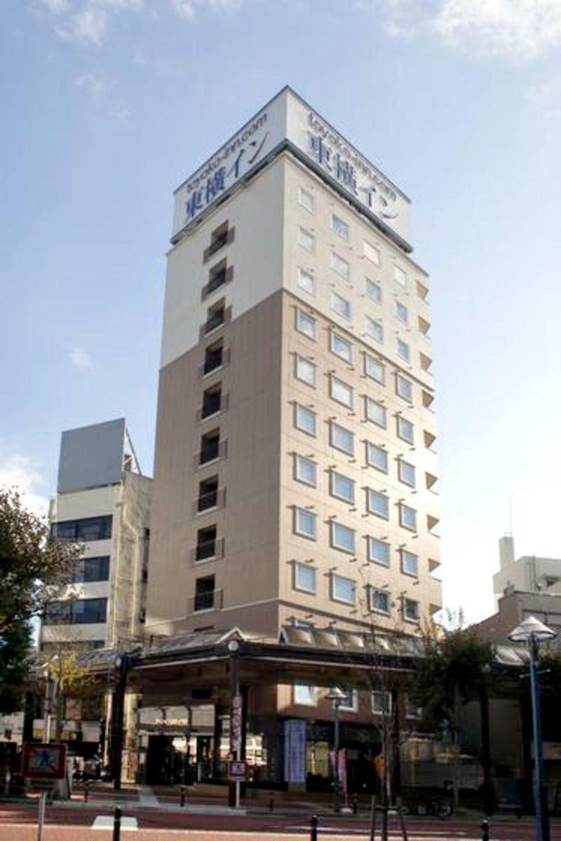 Toyoko Inn Shonan Hiratsuka Eki Kita Guchi No 2 Exterior foto